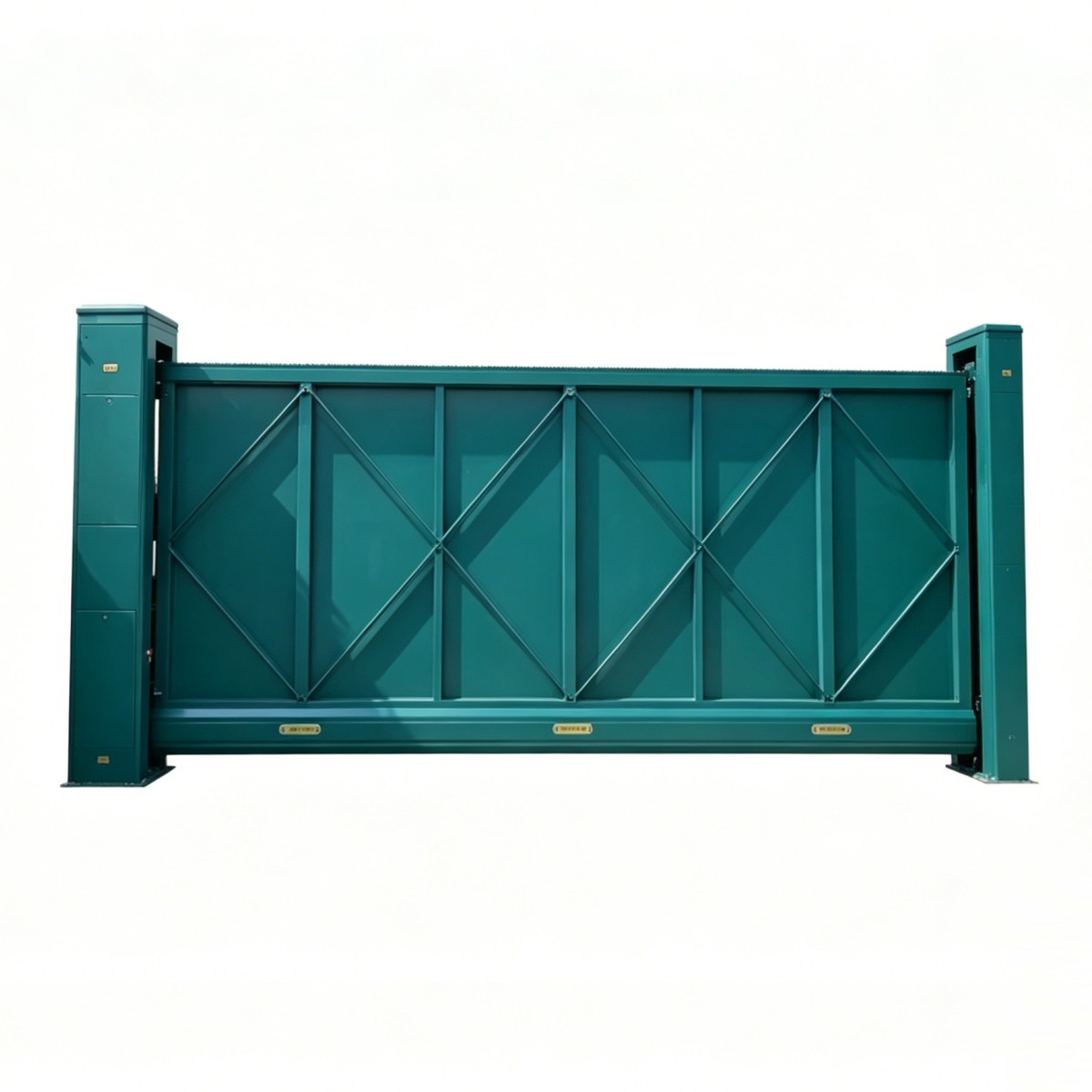 永州蓝山蓝山原种场电动悬空门